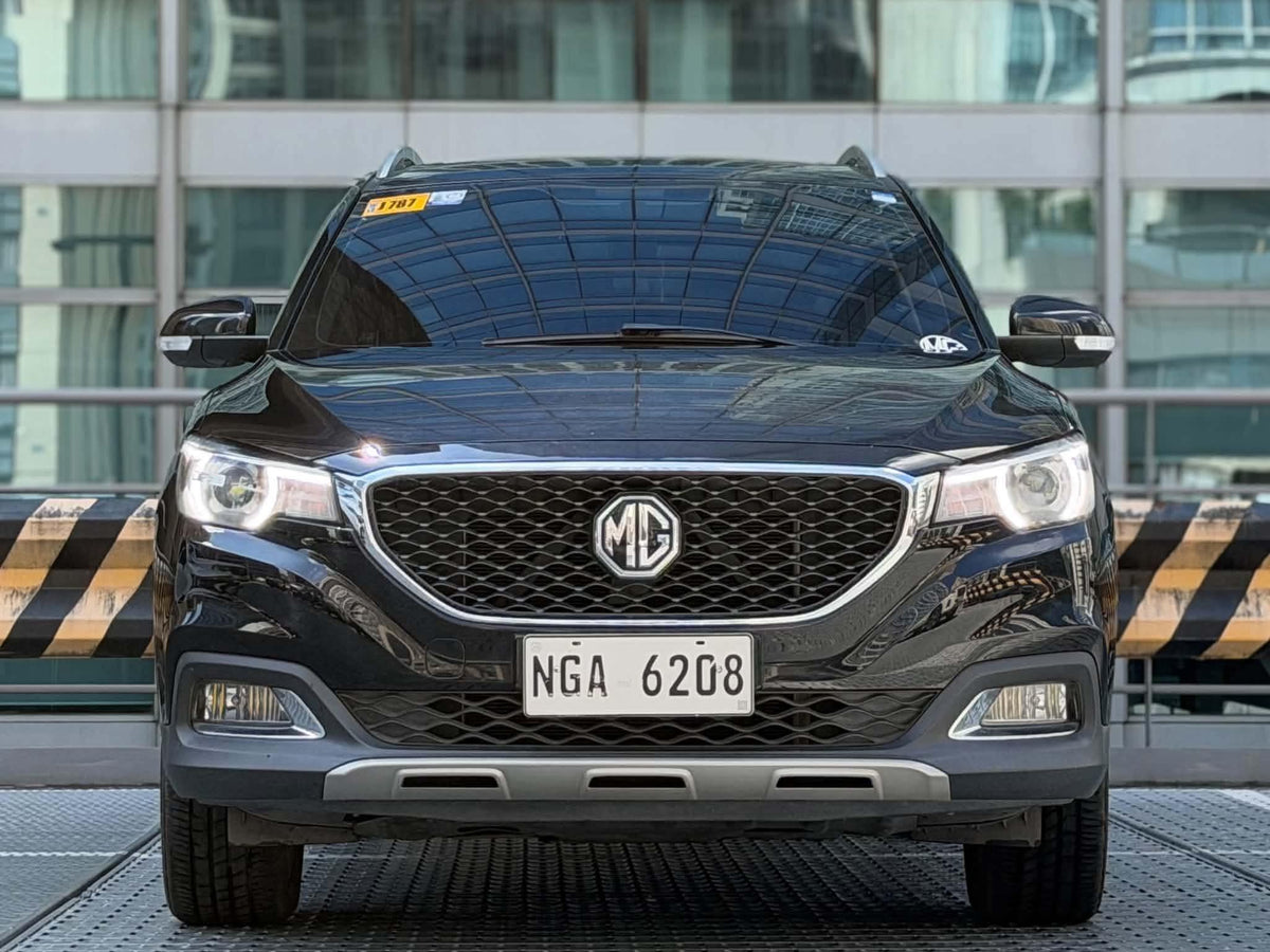 2020 MG ZS Alpha 1.5, Automatic, Gas