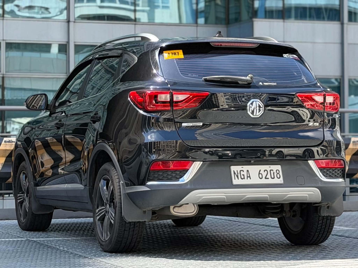 2020 MG ZS Alpha 1.5, Automatic, Gas