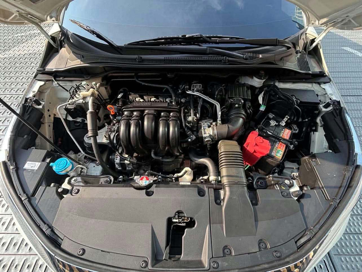 2024 Honda City 1.5 S CVT Sensing, Automatic, Gas