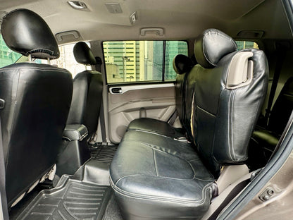 2014 Mitsubishi Montero GLX 2.5, Automatic, Diesel