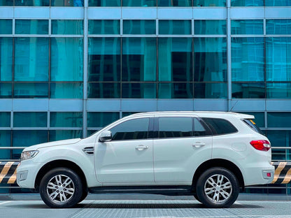 2016 Ford Everest Trend 2.2 4x2, Automatic, Diesel