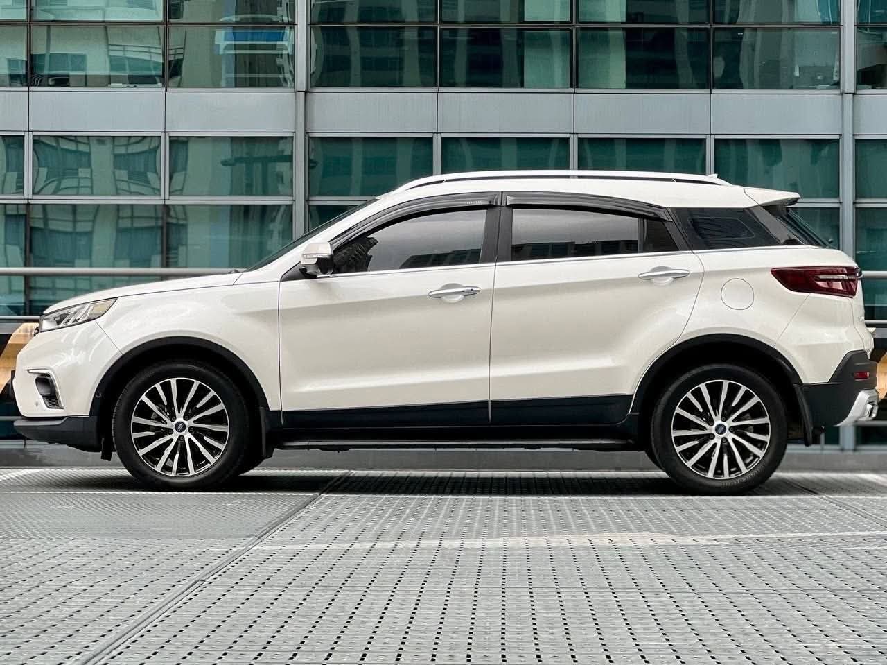 2022 Ford Territory 1.5 Titanium, Automatic, Gas