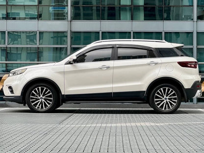 2022 Ford Territory 1.5 Titanium, Automatic, Gas