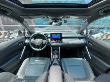 2024 Toyota Corolla Cross 1.8 GR-S HEV, Automatic, Hybrid