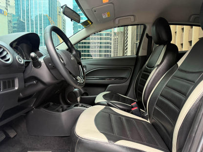 2024 Mitsubishi Mirage G4 GLS, Automatic, Gas