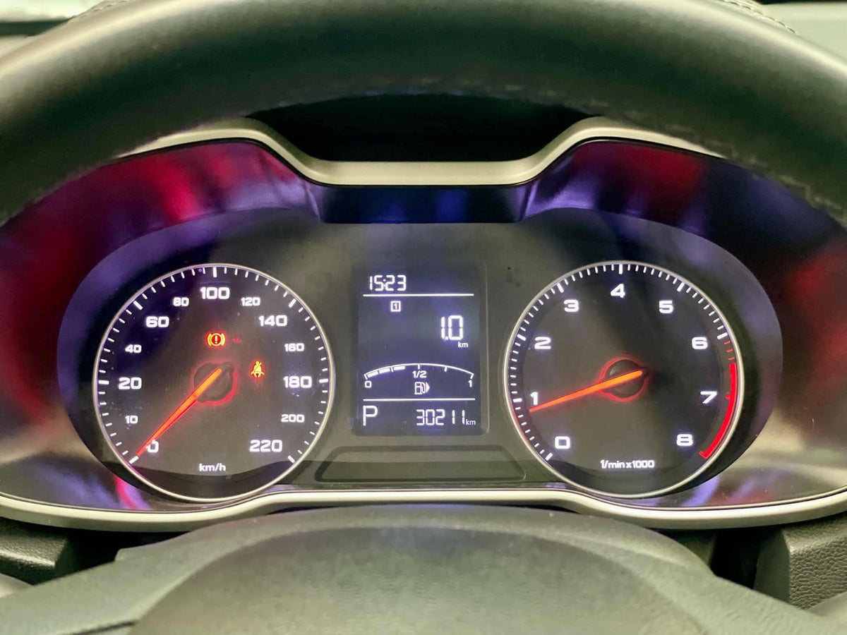 2019 MG ZS Aplha 1.5, Automatic, Gas