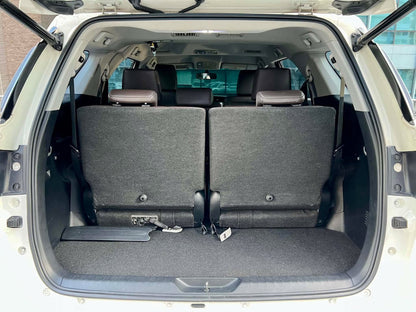 2017 Toyota Fortuner V 4x2, Automatic, Diesel