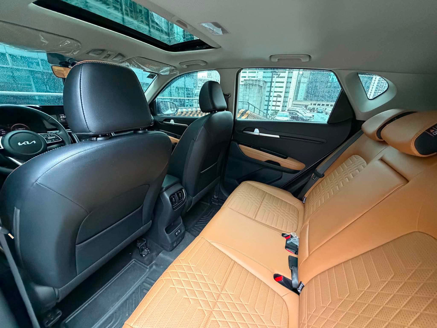 2025 Kia Sonet 1.5 SX, Automatic, Gas
