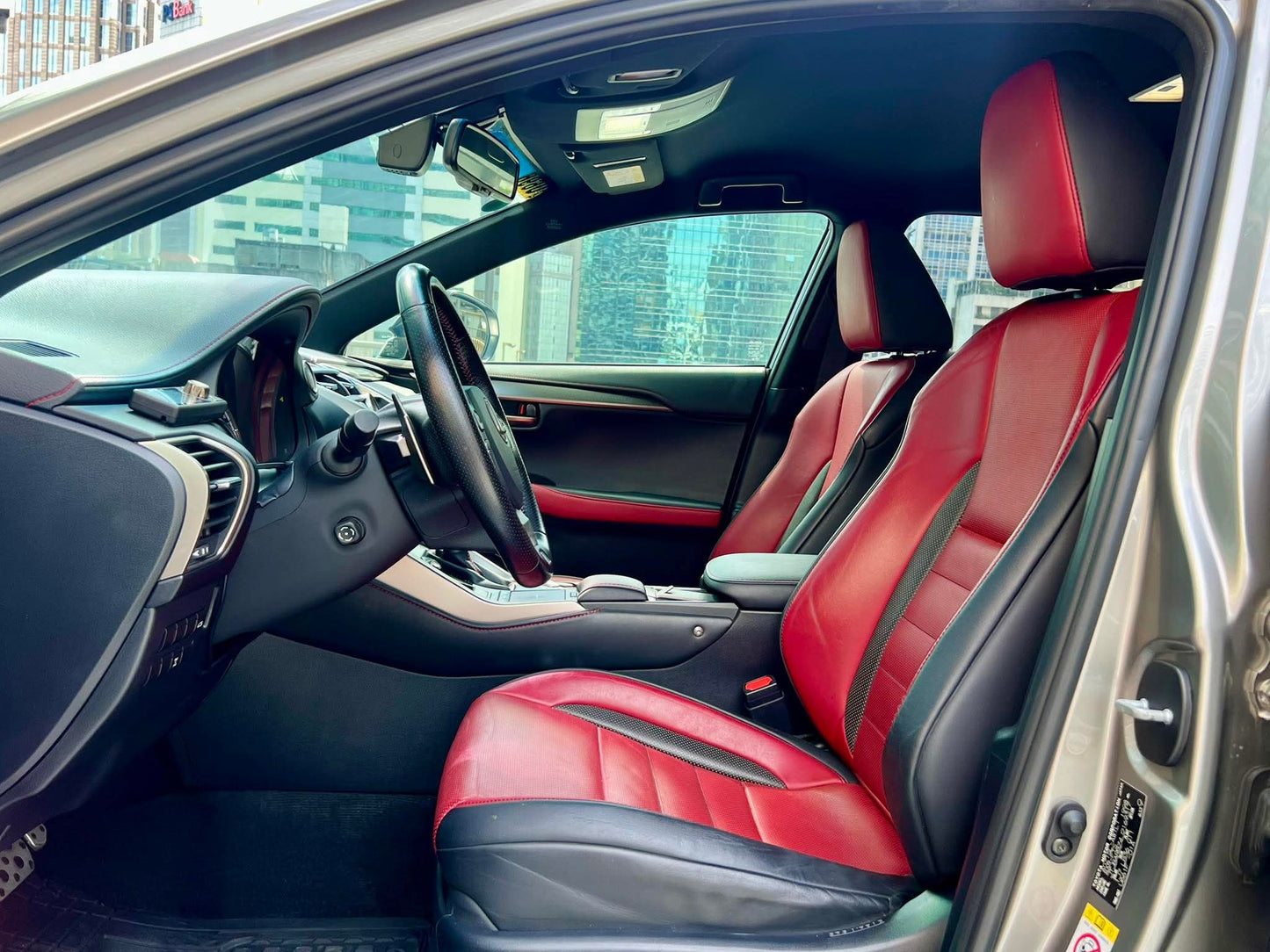 2018 Lexus NX300 F Sport 2.0, Automatic, Gas