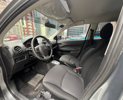2025 Mitsubishi Mirage 1.2 G4 GLX, Automatic, Gas