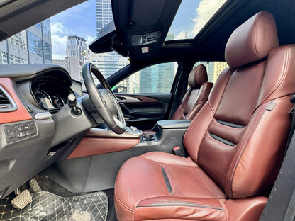 2020 Mazda CX9 AWD Turbo Signature 2.5, Automatic, Gas