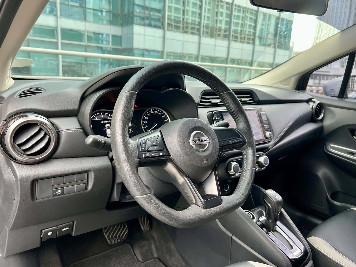 2022 Nissan Almera VL 1.0 Turbo, Automatic, Gas
