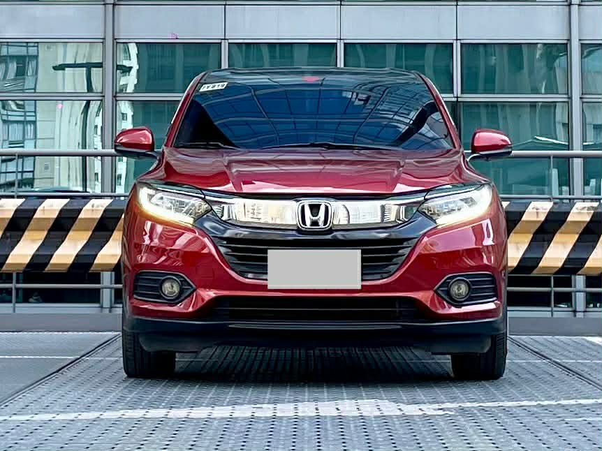 2020 Honda HRV 1.8 E, Automatic, Gas