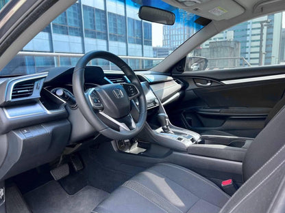 2017 Honda Civic 1.8 E, Automatic, Gas