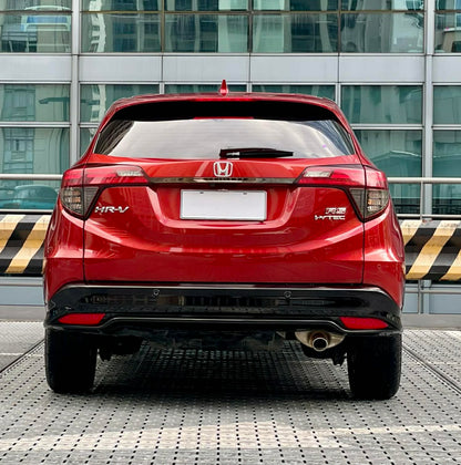 2021 Honda HRV RS Navi 1.8L, Automatic, Gas