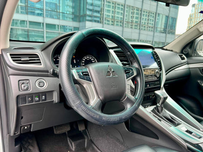 2017 Mitsubishi Montero GLS Premium 2.5, Automatic, Diesel