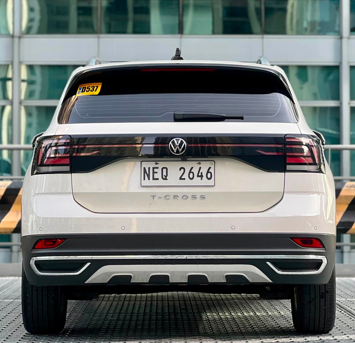 2022 Volkswagen TCross 1.5, Automatic, Gas