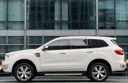 2016 Ford Everest Titanium Plus 4x2, Automatic, Diesel