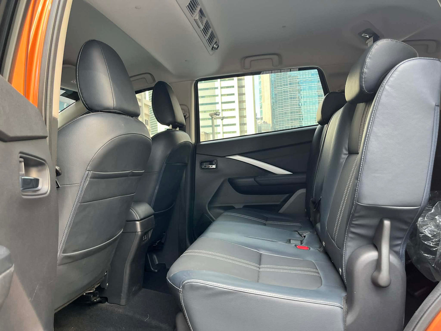 2023 Mitsubishi Xpander Cross, Automatic, Gas