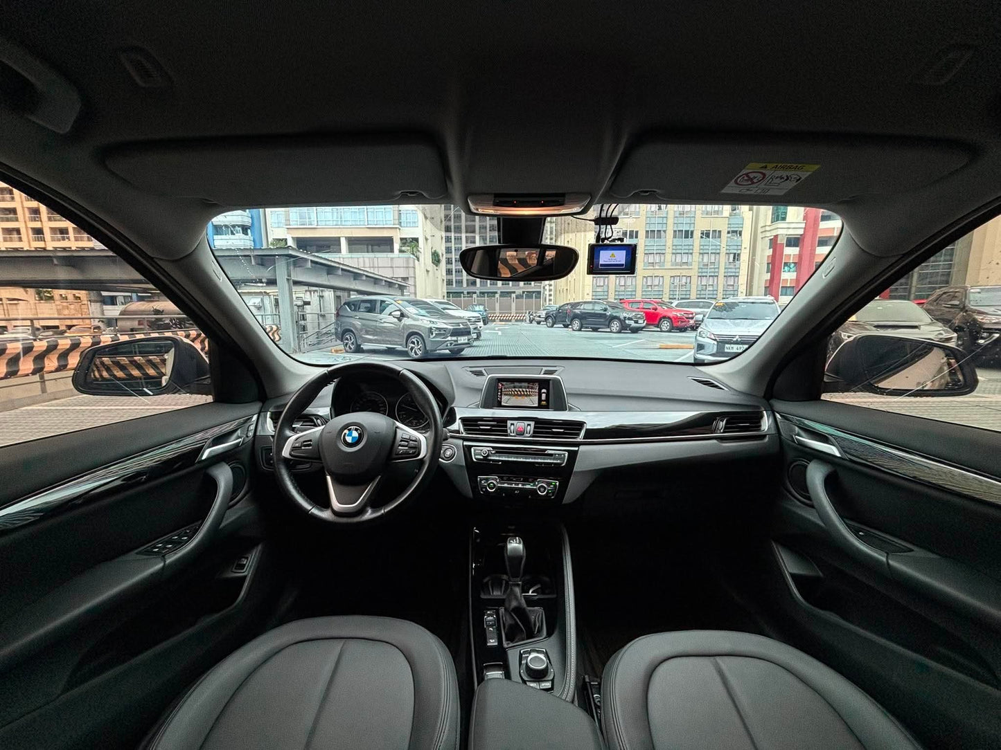 2018 BMW X1 xDrive AWD,
Automatic, Diesel