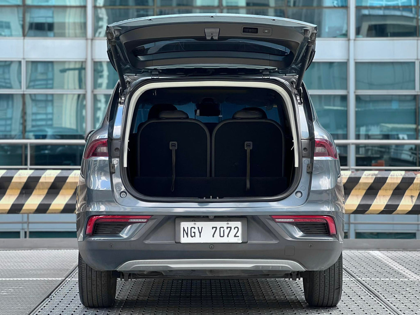 2022 Geely Okavango Urban Plus 1.5, Automatic, Gas Mild Hybrid