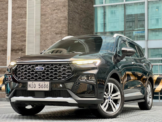 2024 Ford Territory 1.5 Titanium X, Automatic, Gas