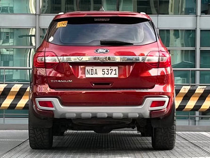 2018 Ford Everest Titanium Plus 4x2 2.2, Automatic, Diesel