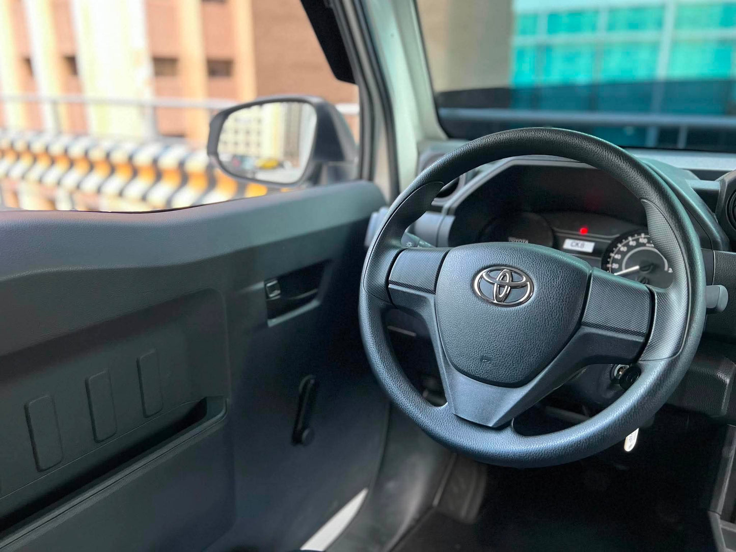 2026 Toyota Tamaraw 2.4 FX, Manual, Diesel