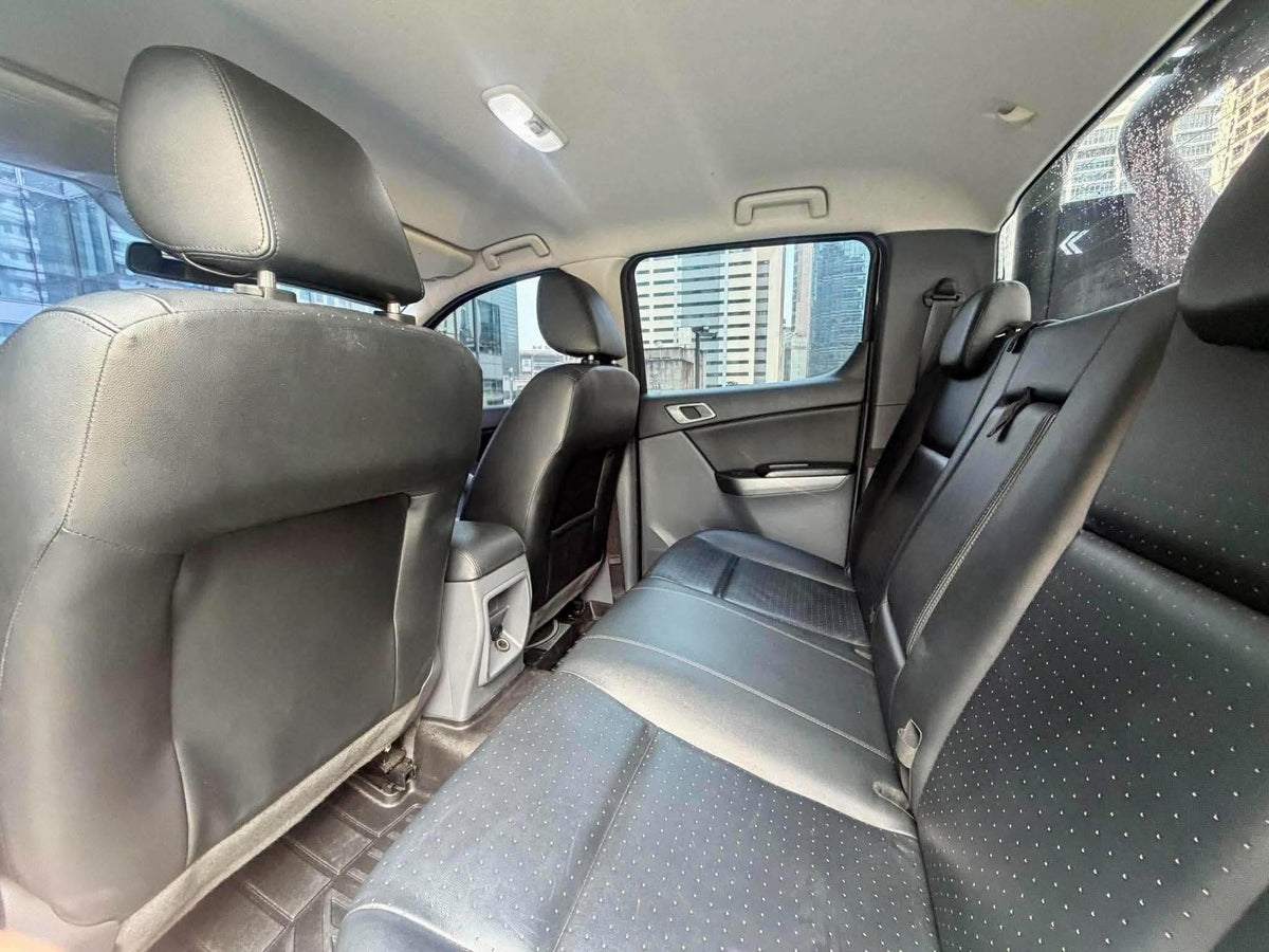 2021 Mazda BT50 2.2 Pangolin Edition 4x2, Automatic, Diesel