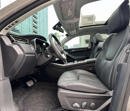 2022 Ford Territory 1.5 Titanium, Automatic, Gas
