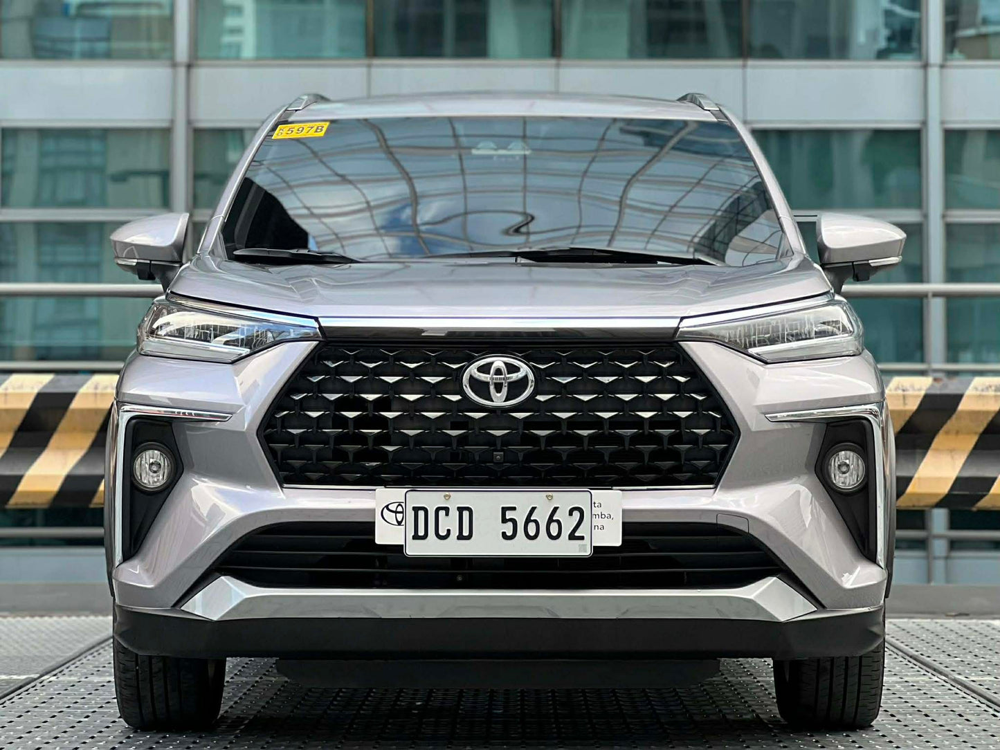 2026 Toyota Veloz 1.5 V, Automatic, Gas