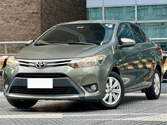 2017 Toyota Vios 1.3 E, Dual VVTi, Automatic, Gas