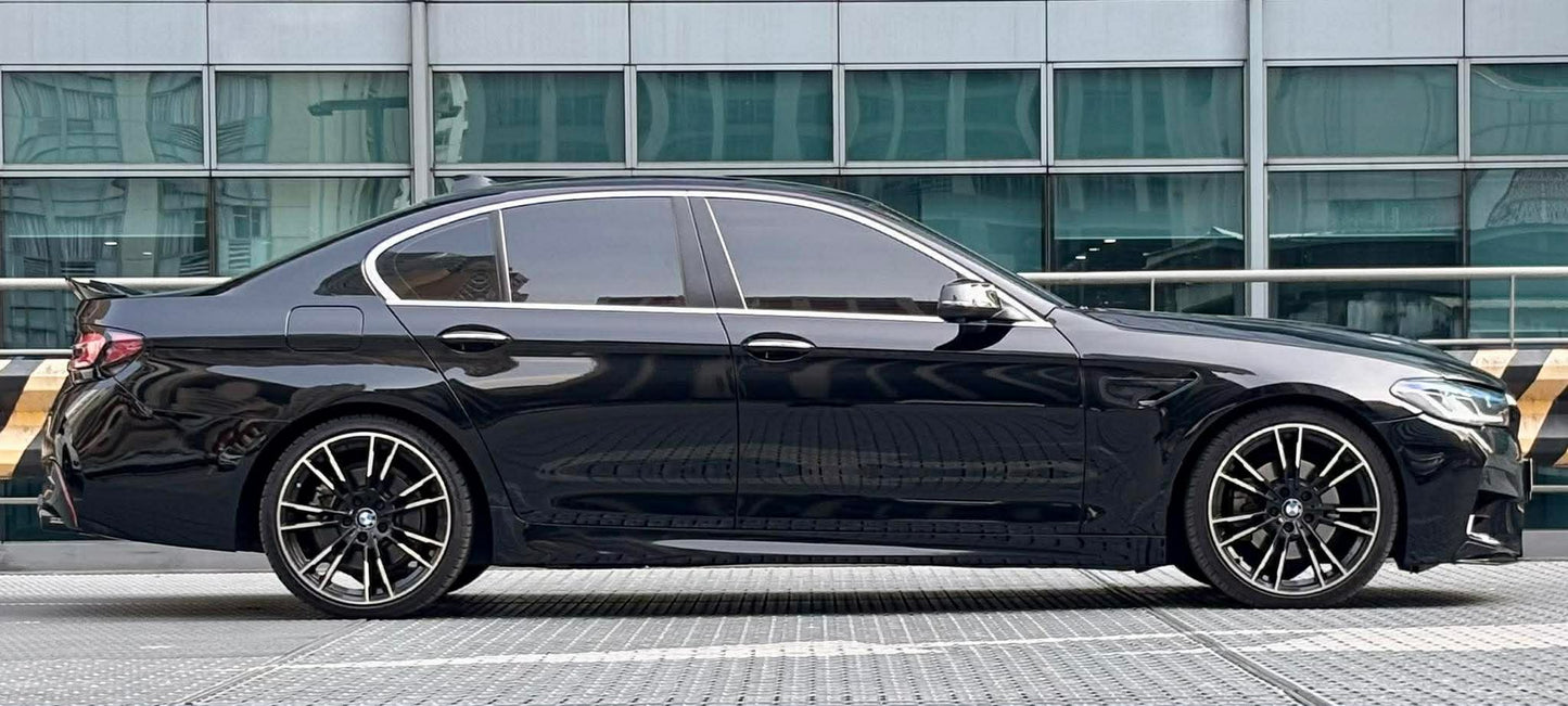 2015 BMW 520D 2.0, Automatic, Diesel