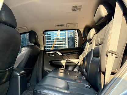 2016 Mitsubishi Montero GLS Premium 2.5,  Automatic, Diesel