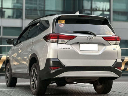 2020 Toyota Rush G 1.5, Automatic, Gas