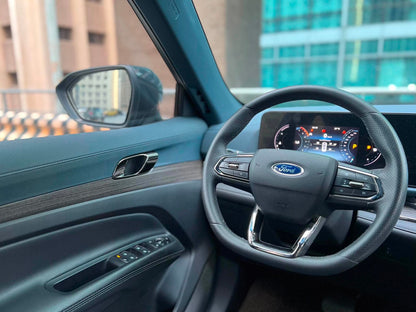 2024 Ford Territory 1.5 Titanium, Automatic, Gas