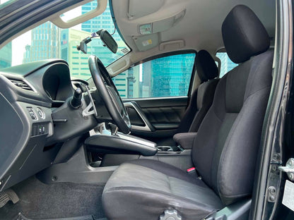 2020 Mitsubishi Montero Sport GLS,Automatic Diesel
