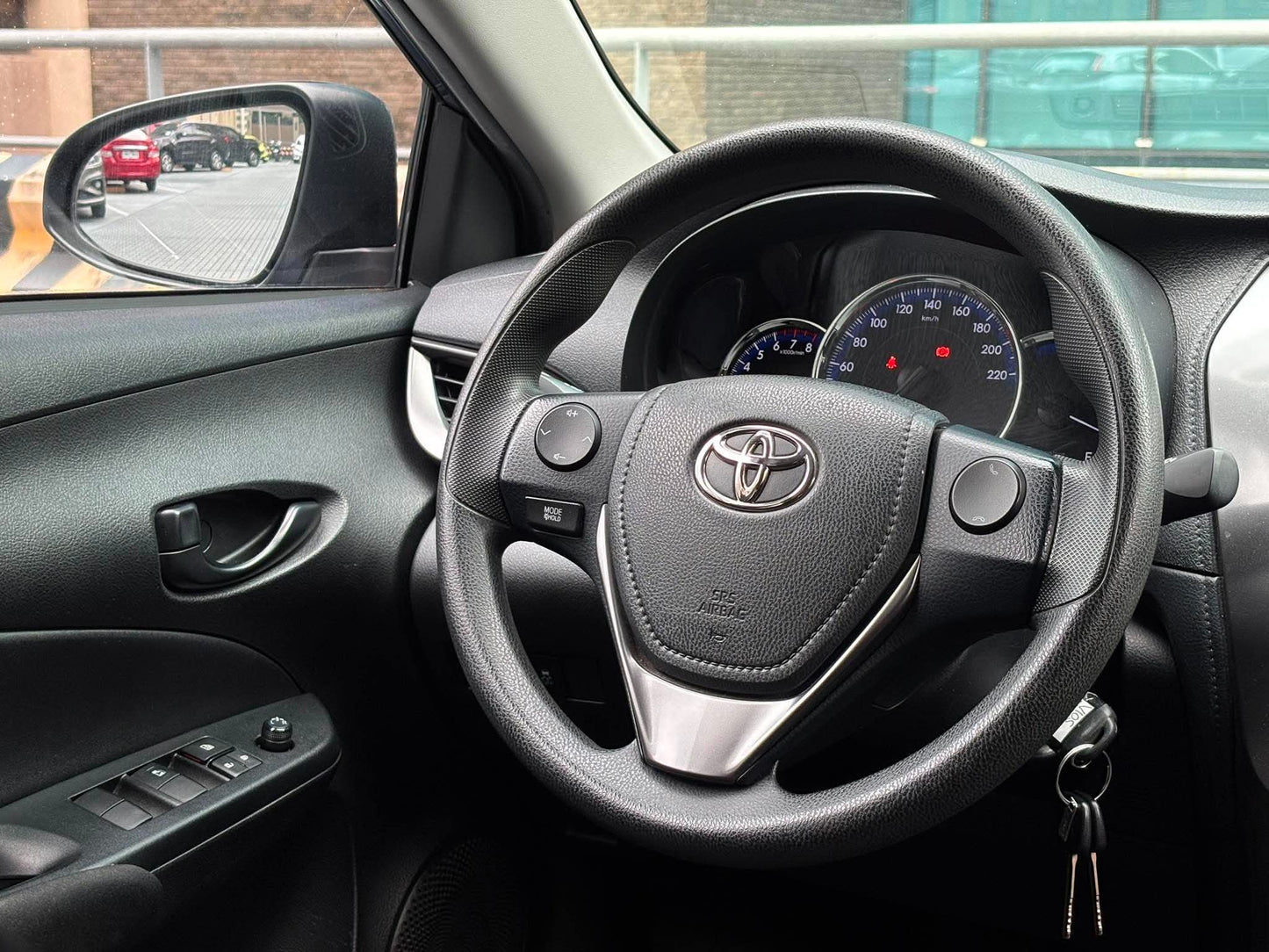2025 Toyota Vios 1.3 XLE, Automatic, Gas