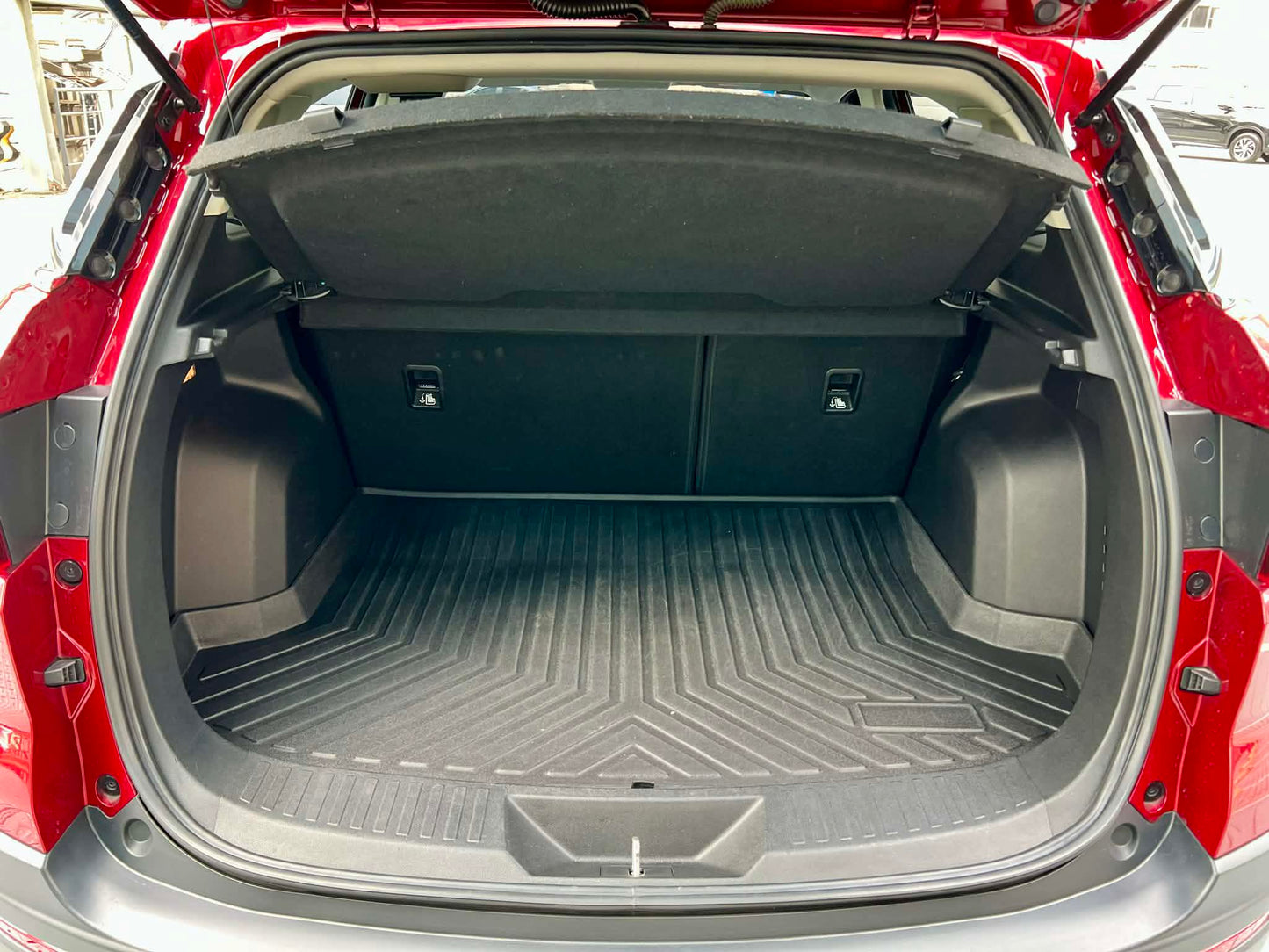 2022 Ford Territory Titanium 1.5, Automatic, Gas