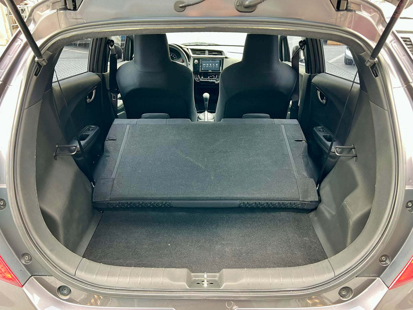 2019 Honda Brio V 1.2 CVT,  Automatic, Gas