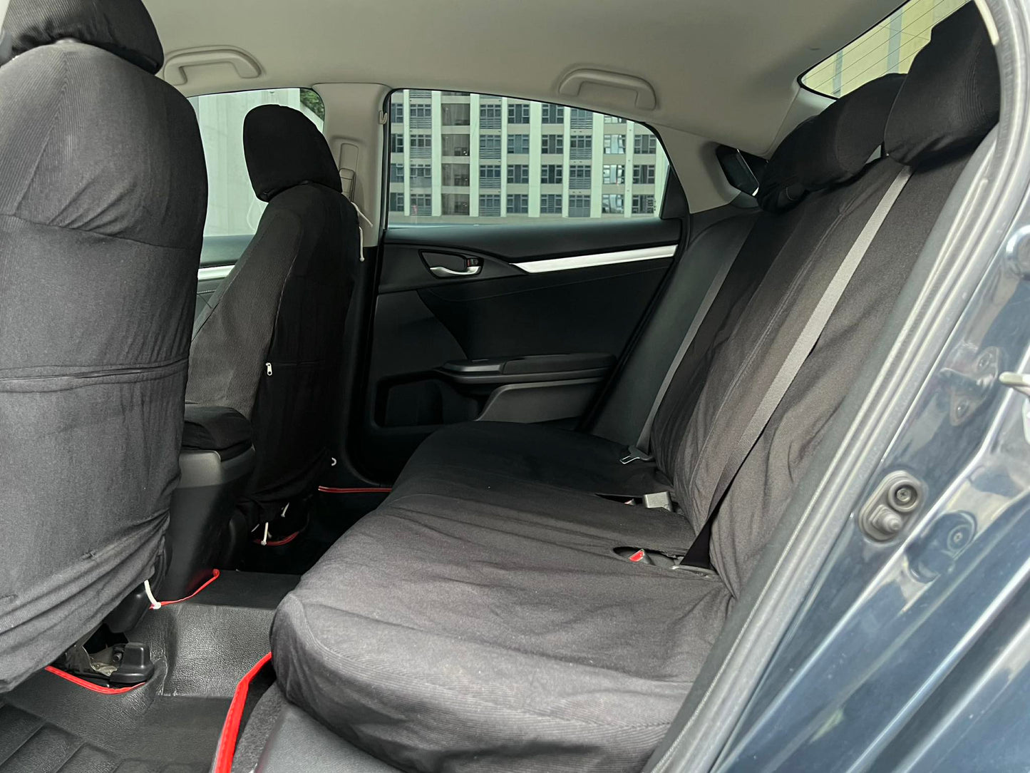 2020 Honda Civic 1.8 E, Automatic, Gas