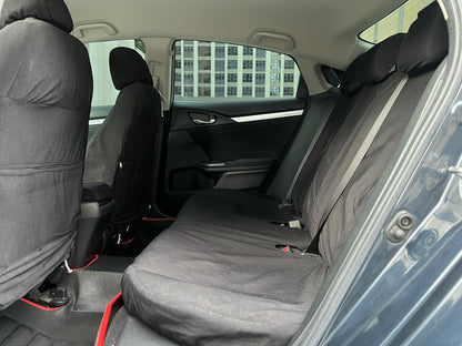 2020 Honda Civic 1.8 E, Automatic, Gas