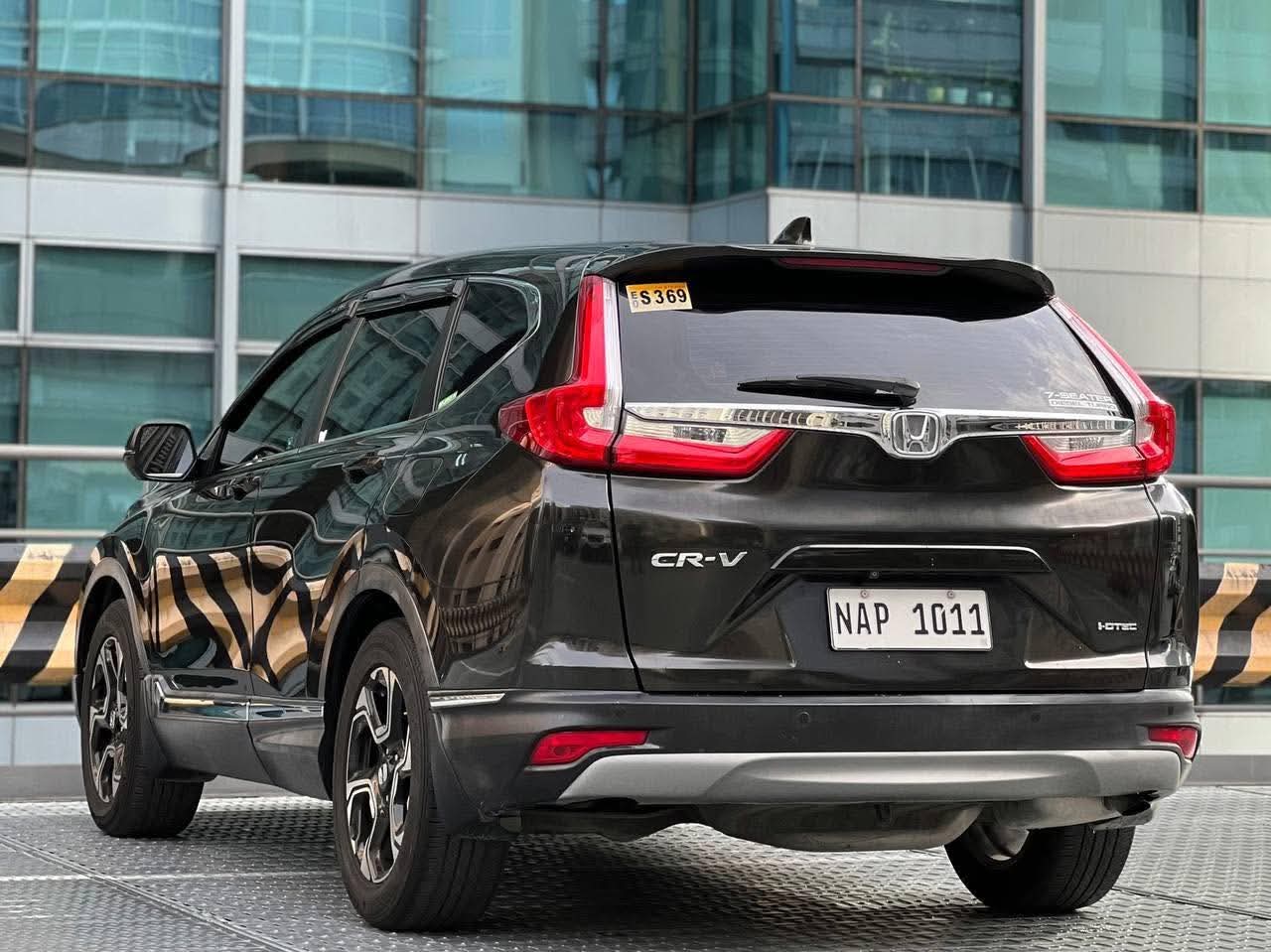 2018 Honda CRV S 4x2 1.6, Automatic, Diesel