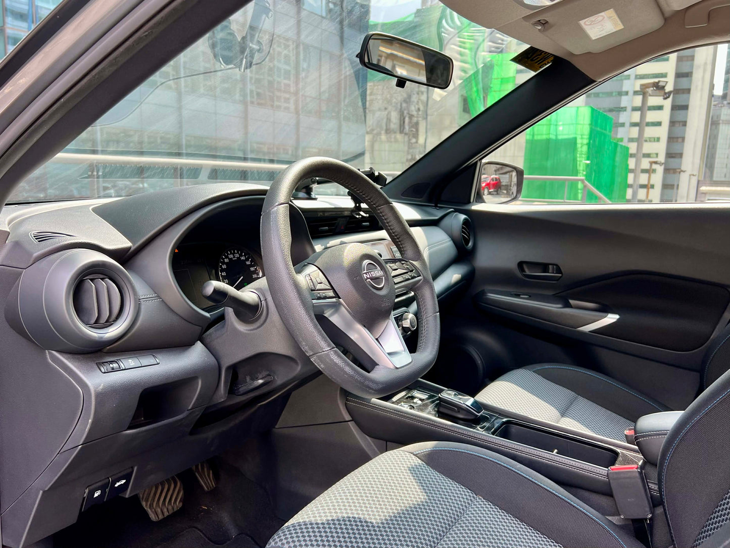 2023 Nissan Kicks VE Epower Hybrid 1.2, Automatic, Gas