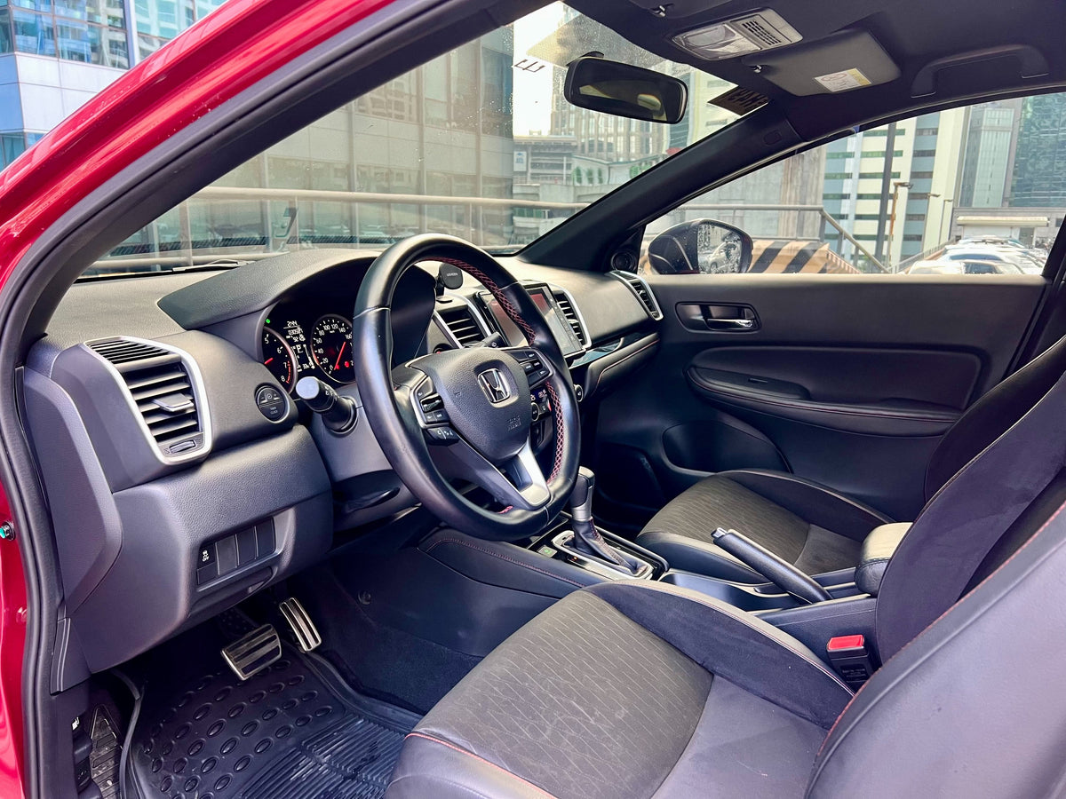 2022 Honda City RS 1.5, Automatic, Gas
