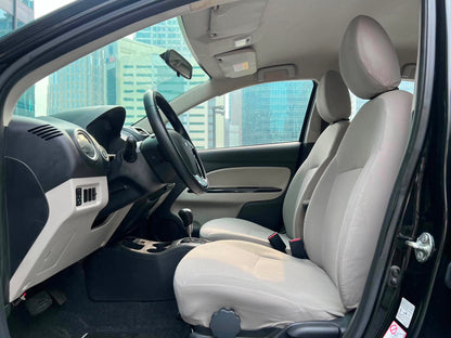 2016 Mitsubishi Mirage GLS, Automatic, Gas