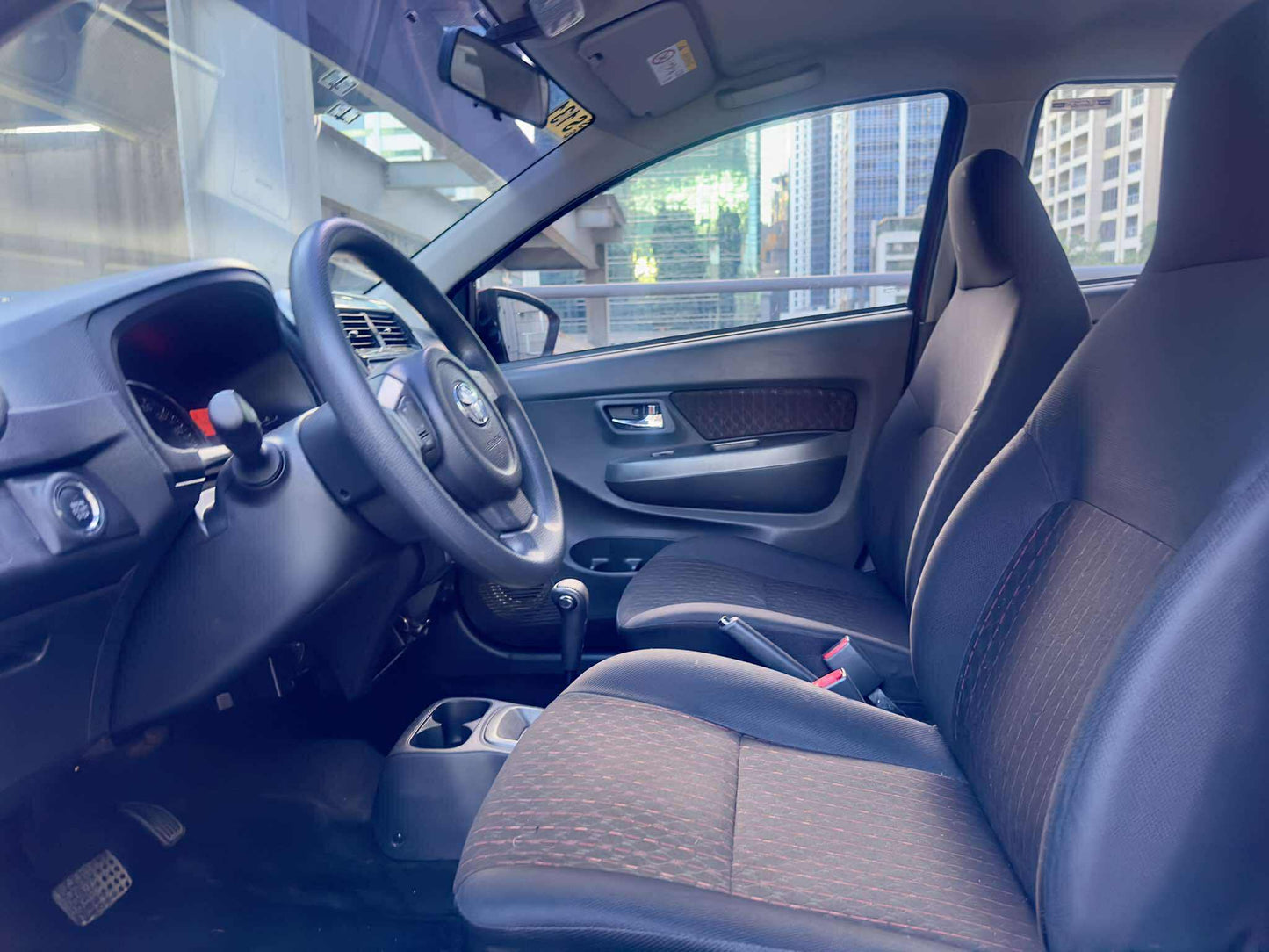 2022 Toyota Wigo 1.0, Automatic, Gas