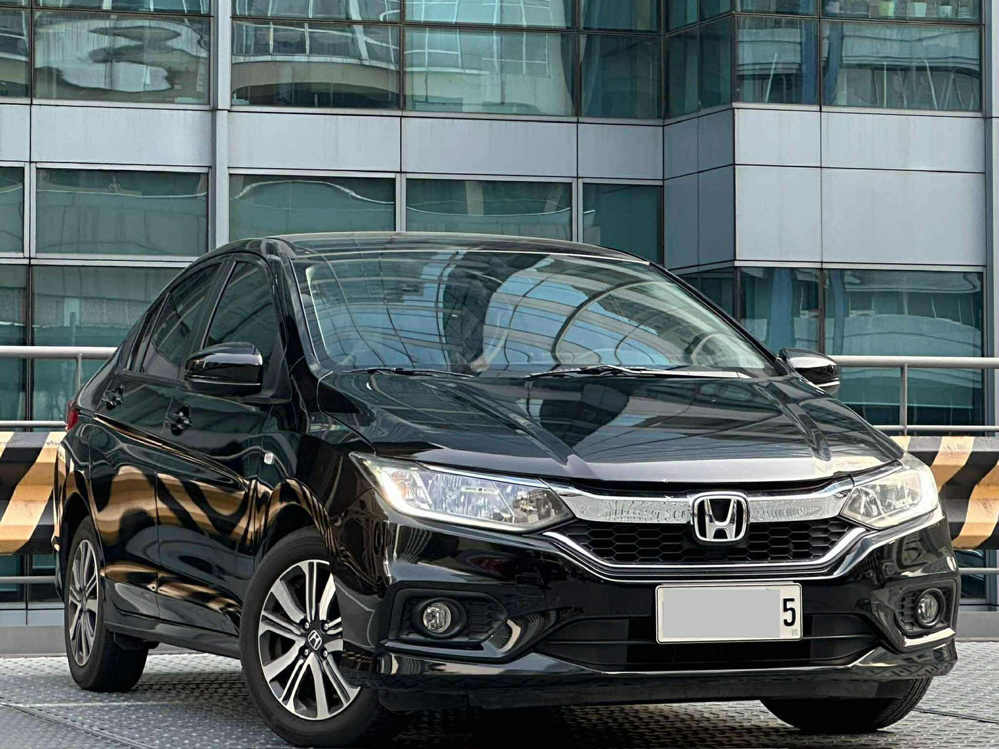 2020 Honda City 1.5 E, Automatic, Gas
