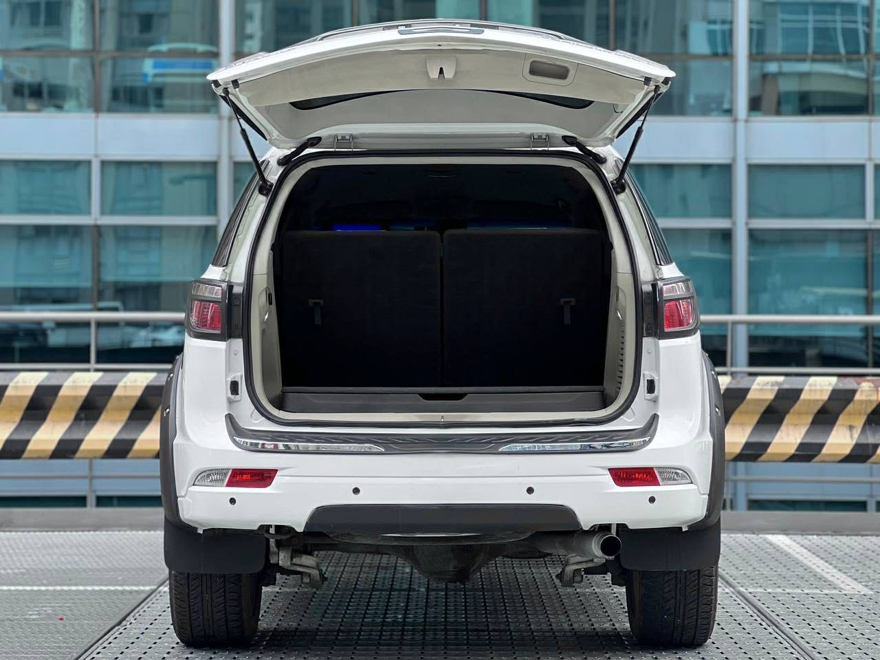 2015 Chevrolet Trailblazer LTX 4x2, Automatic, Diesel