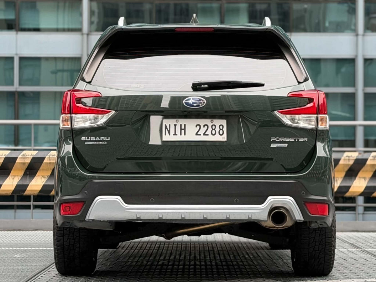 2023 Subaru Forester Eyesight 2.0 IS Eyesight AWD,  Automatic, Gas